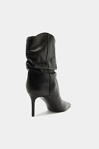 Schutz Maryana Slouch Booties