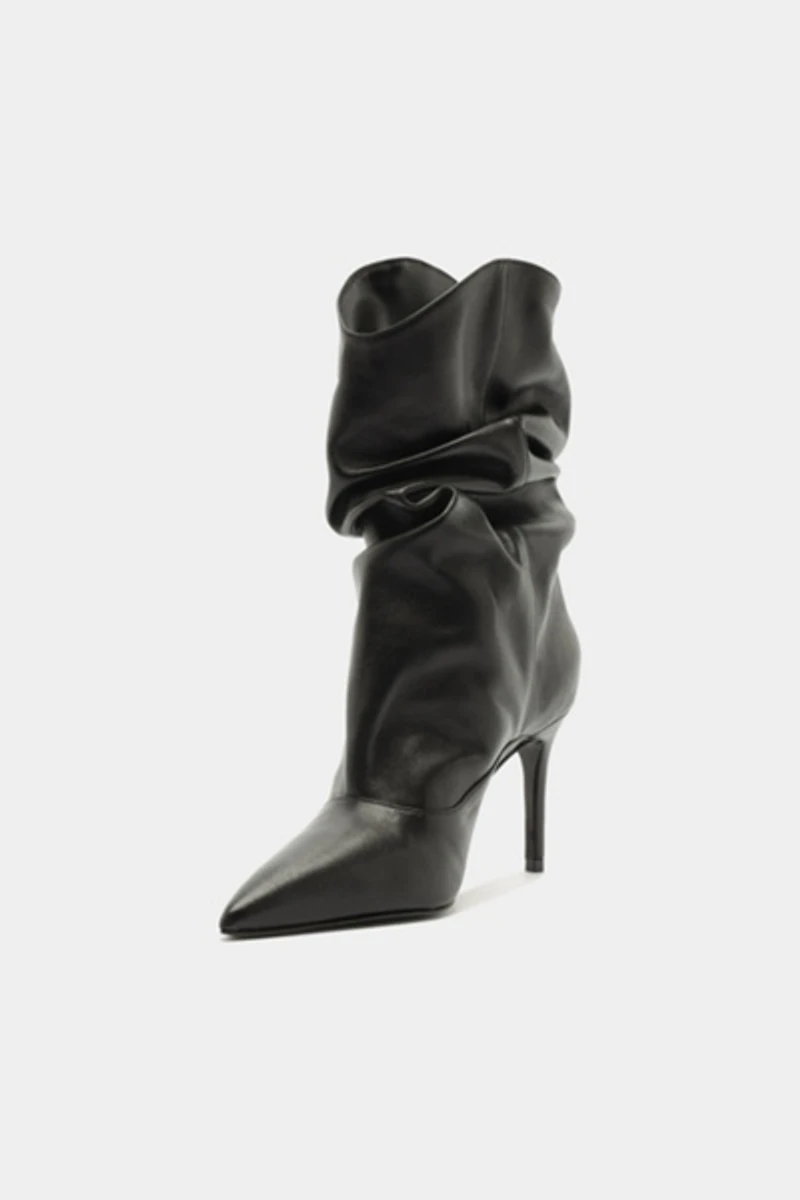 Schutz Maryana Slouch Booties