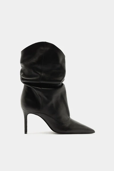 Schutz Maryana Slouch Booties