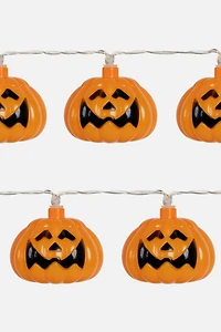 Pumpkin 4ft String Lights