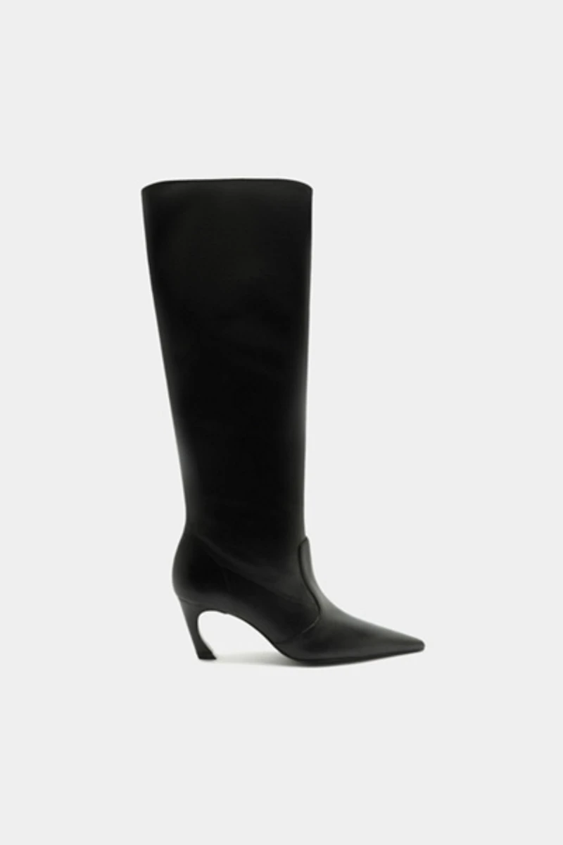 Schutz Lexi Mid Boots