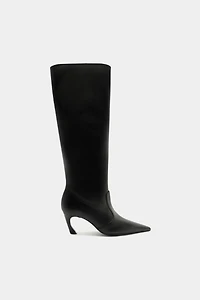 Schutz Lexi Mid Boots