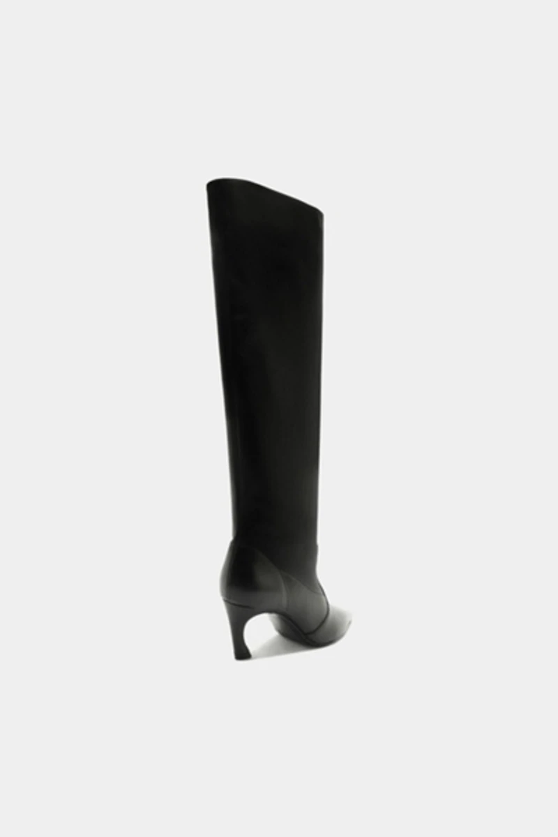 Schutz Lexi Mid Boots