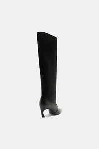 Schutz Lexi Mid Boots
