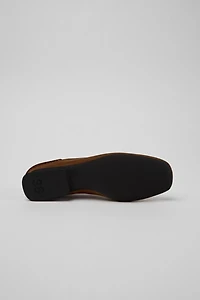 Camper Casi Myra Nubuck Ballerinas
