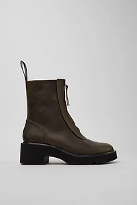 Camper Milah Nubuck Ankle Boots