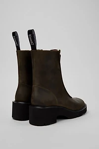 Camper Milah Nubuck Ankle Boots
