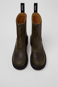 Camper Milah Nubuck Ankle Boots