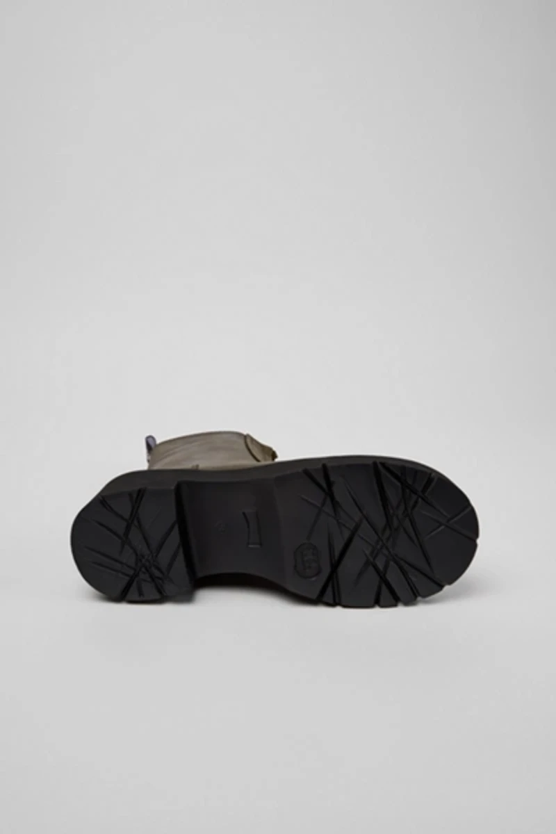 Camper Milah Nubuck Ankle Boots