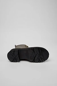 Camper Milah Nubuck Ankle Boots