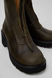 Camper Milah Nubuck Ankle Boots