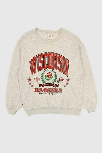 Vintage 1994 Wisconsin Badgers Sweatshirt