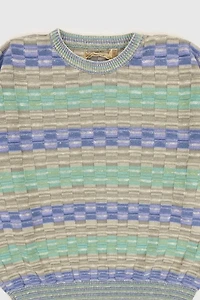 Vintage Stripe Sweater