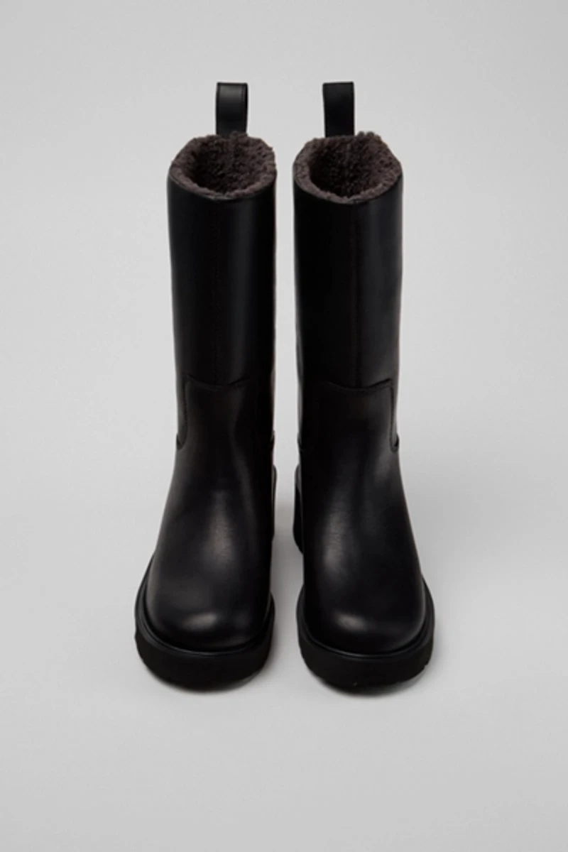 Camper Milah Leather High Boots