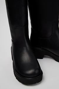 Camper Milah Leather High Boots