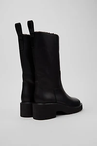Camper Milah Leather High Boots