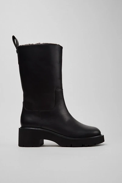 Camper Milah Leather High Boots