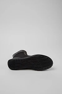 Camper Peu Path+ Textile and Leather High Boots