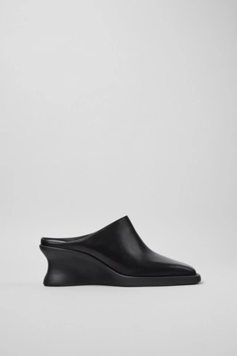 Camper Louise Wedged Mules