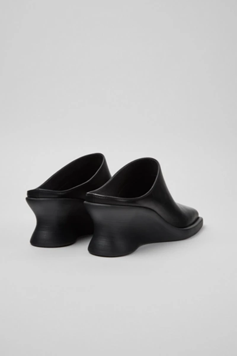 Camper Louise Wedged Mules