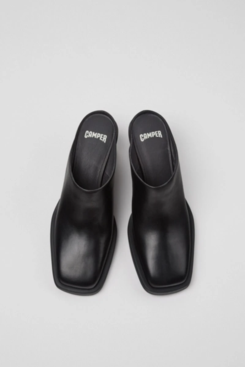 Camper Louise Wedged Mules