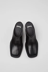 Camper Louise Wedged Mules