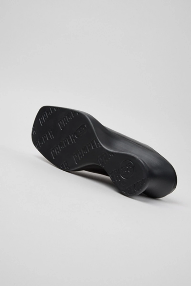 Camper Louise Wedged Mules