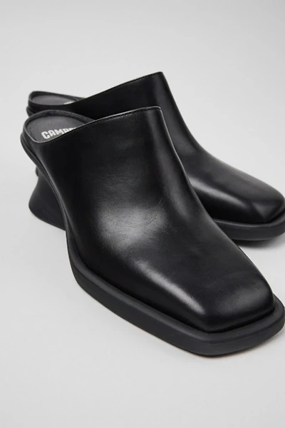 Camper Louise Wedged Mules