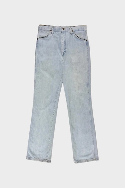 Vintage 2000's Wrangler Faded Bootcut Jeans