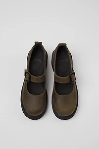 Camper Milah Nubuck Mary Jane