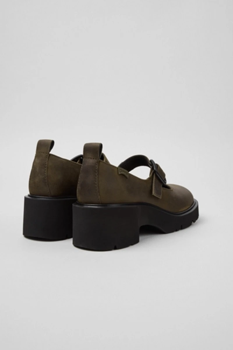 Camper Milah Nubuck Mary Jane