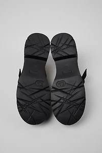 Camper Milah Nubuck Mary Jane