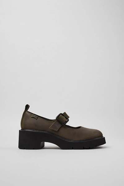 Camper Milah Nubuck Mary Jane