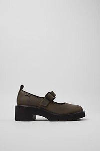 Camper Milah Nubuck Mary Jane