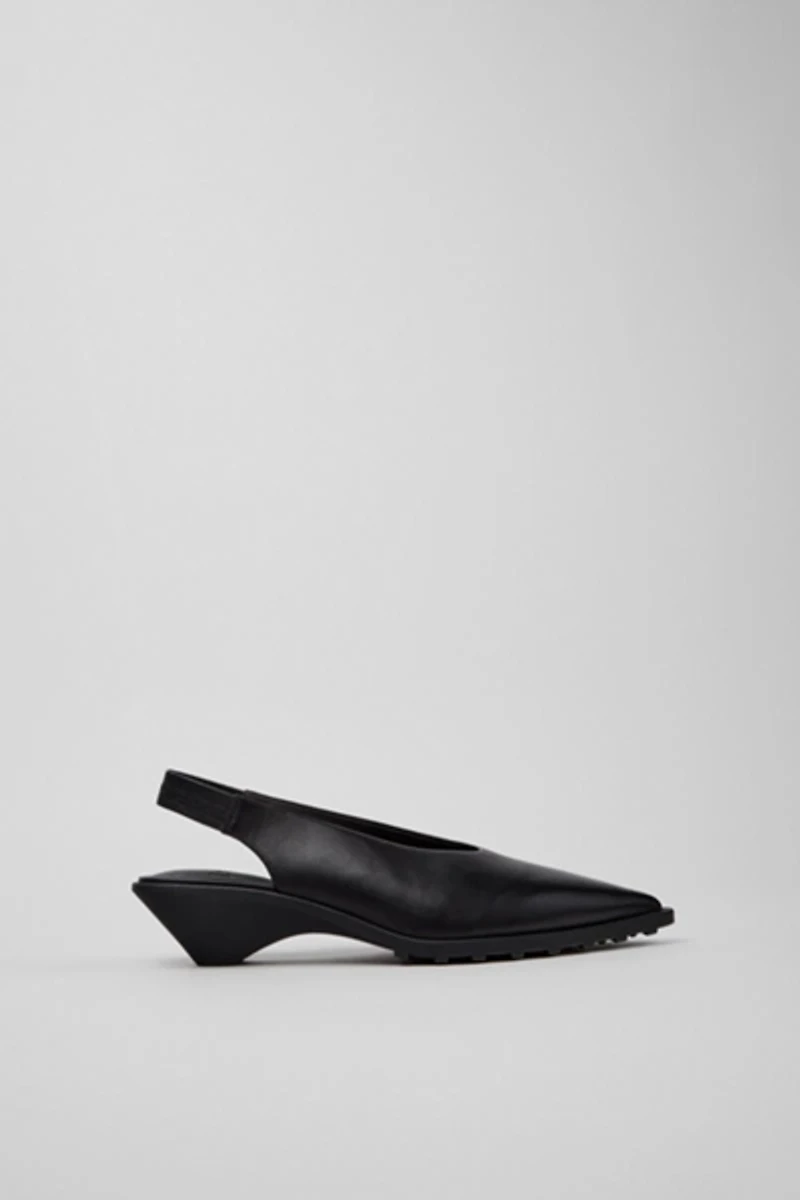 Camper Anita Slingback Kitten Heel