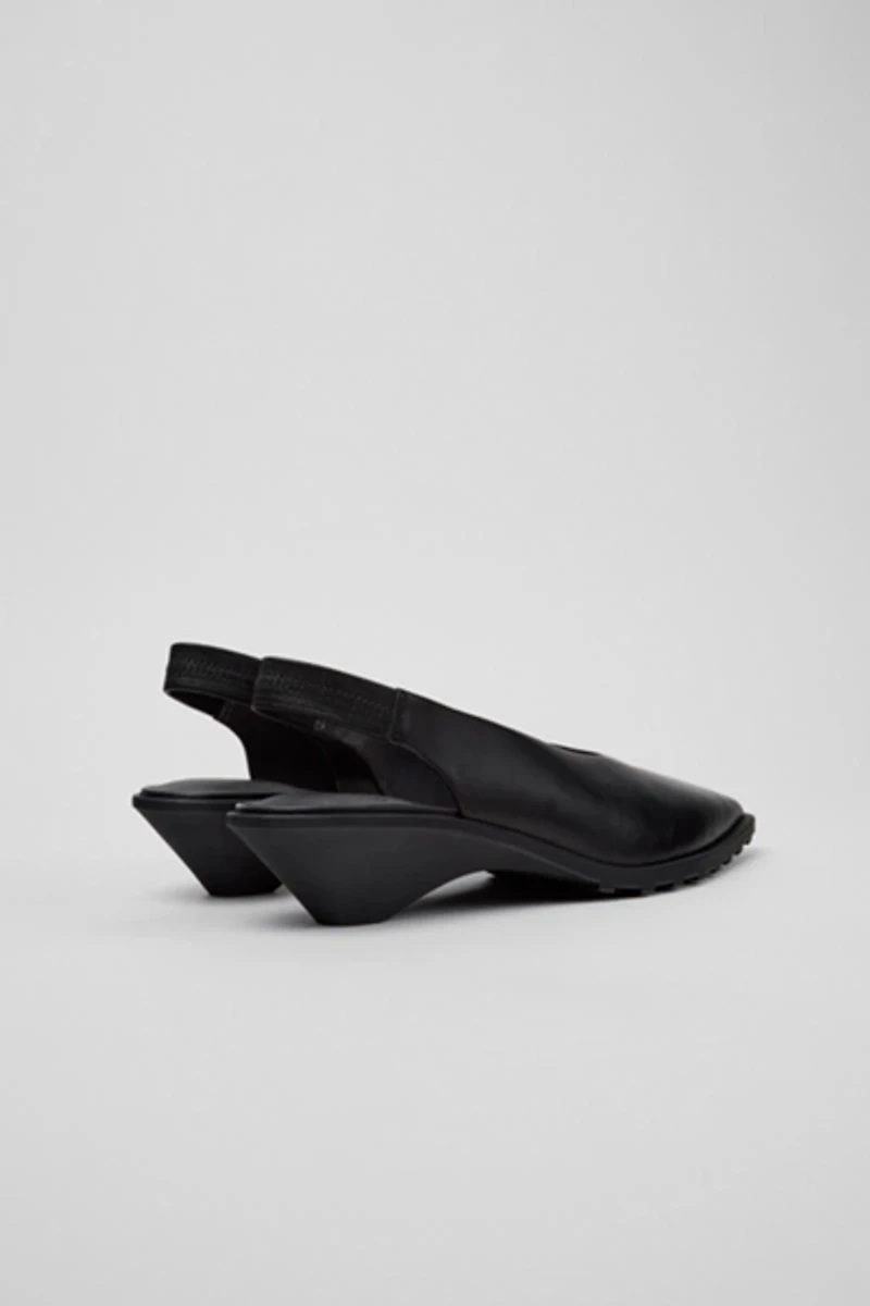 Camper Anita Slingback Kitten Heel