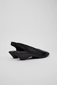 Camper Anita Slingback Kitten Heel