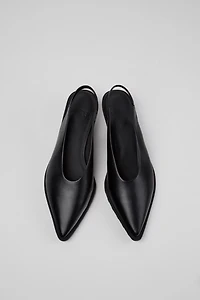 Camper Anita Slingback Kitten Heel