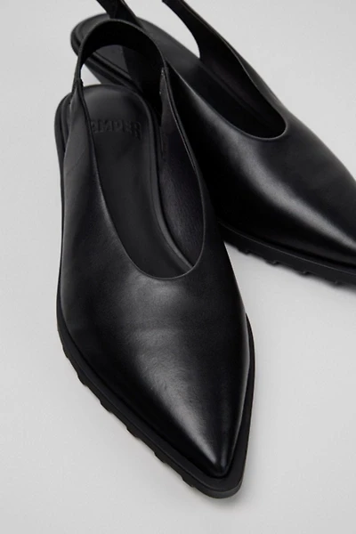 Camper Anita Slingback Kitten Heel