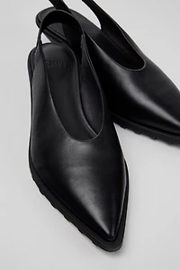 Camper Anita Slingback Kitten Heel