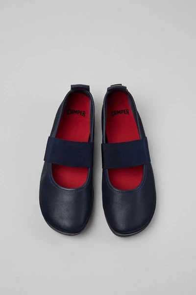 Camper Right Nina Ballet Flat