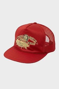 Vintage 1970's Wisconsin Dells Trucker Hat