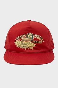 Vintage 1970's Wisconsin Dells Trucker Hat