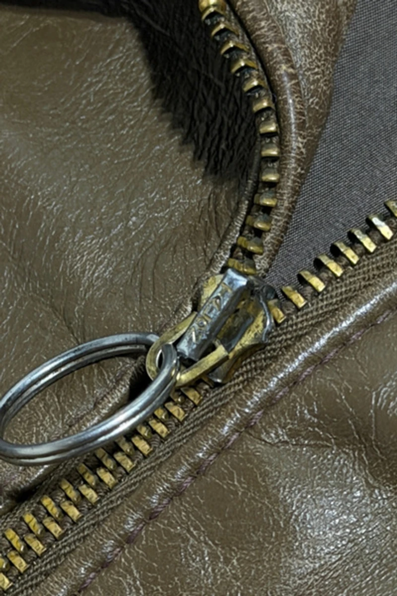 Vintage 1960's Canyon Saddle Cropped Jacket