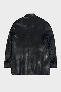 Vintage 1970's Leather Jacket