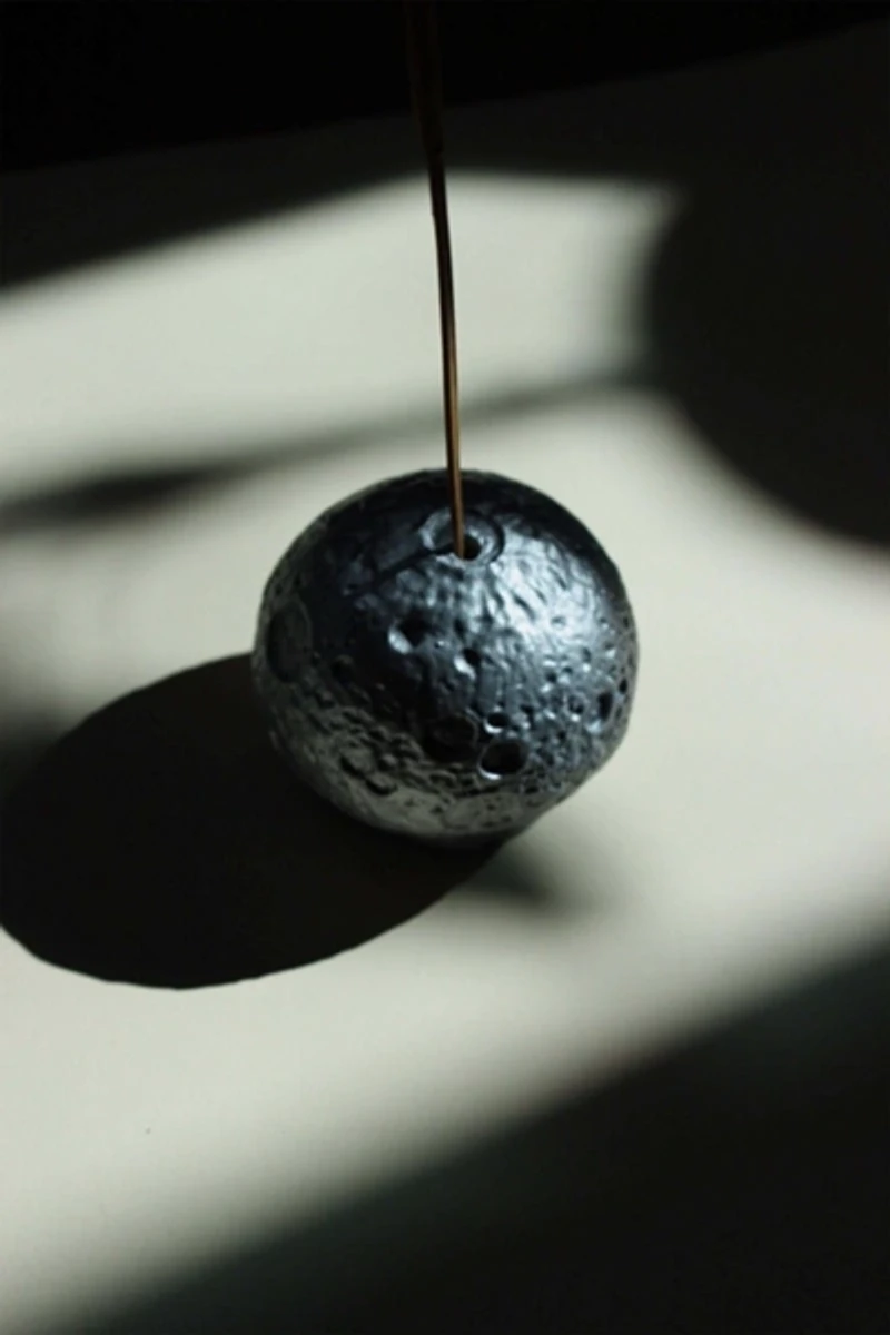 Acquired Taste Full Moon Incense Stick Holder