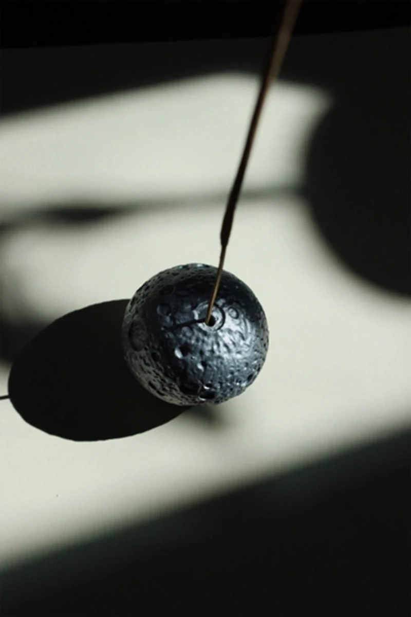 Acquired Taste Full Moon Incense Stick Holder