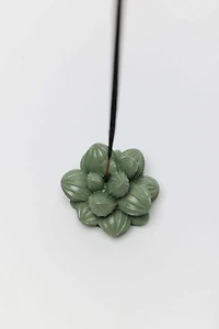 Acquired Taste Succulent Incense Stick Holder