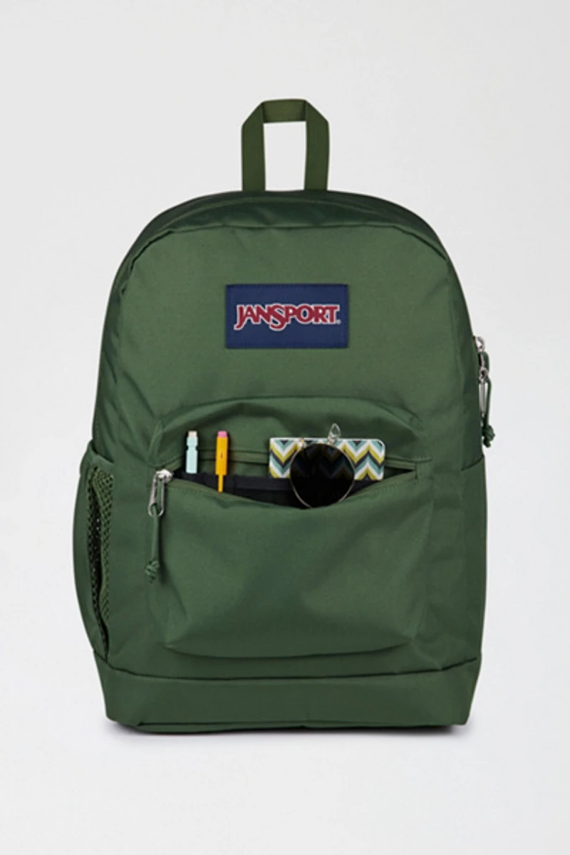 JanSport Cross Town Plus Laptop Backpack