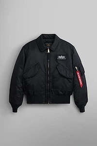 Alpha Industries Cwu 45/P Bomber Flight Jacket